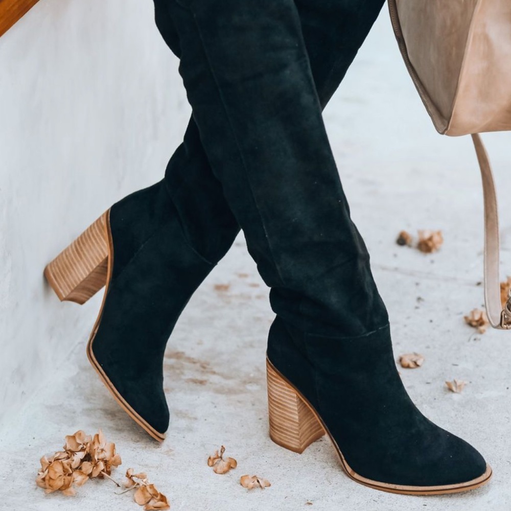 VICI Black Saint Boots